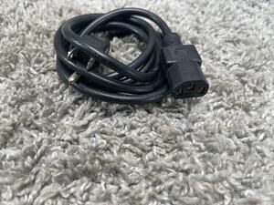 6’ Three Prong Ac Power Cord for Computer Monitor Printers Desktop 120v